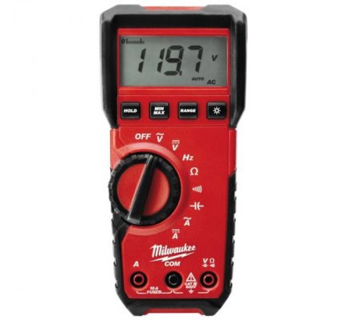 Milwaukee Цифровий мультиметр Milwaukee 2216-40 (4933427309)