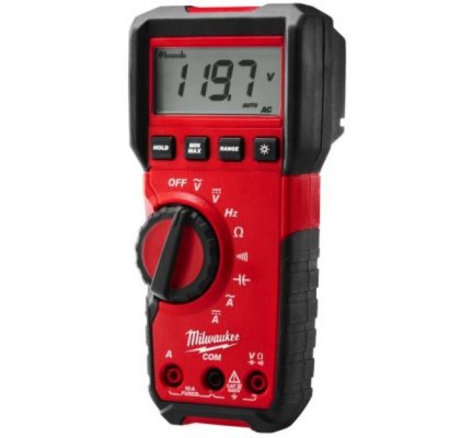 Milwaukee Цифровий мультиметр Milwaukee 2216-40 (4933427309)