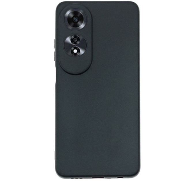 BeCover Чохол до мобільного телефона BeCover Oppo A60 Black (711896)