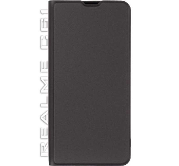 BeCover Чохол до мобільного телефона BeCover Exclusive New Style Realme C61 Black (711890)