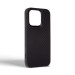 Harder Чохол до мобільного телефона Harder Carbon Pattern Apple iPhone 14 Pro Black (ARM76779)