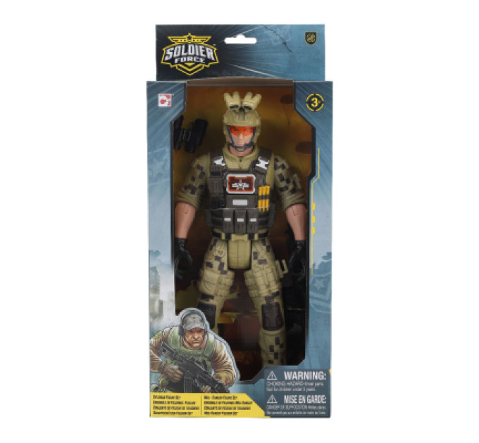 Chap Mei Фігурка Chap Mei Soldier force Рейнджер (545010)