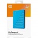 WD Зовнішній жорсткий диск 2.5" 4TB My Passport Portable WD (WDBPKJ0040BBL-WESN)