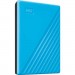 WD Зовнішній жорсткий диск 2.5" 4TB My Passport Portable WD (WDBPKJ0040BBL-WESN)