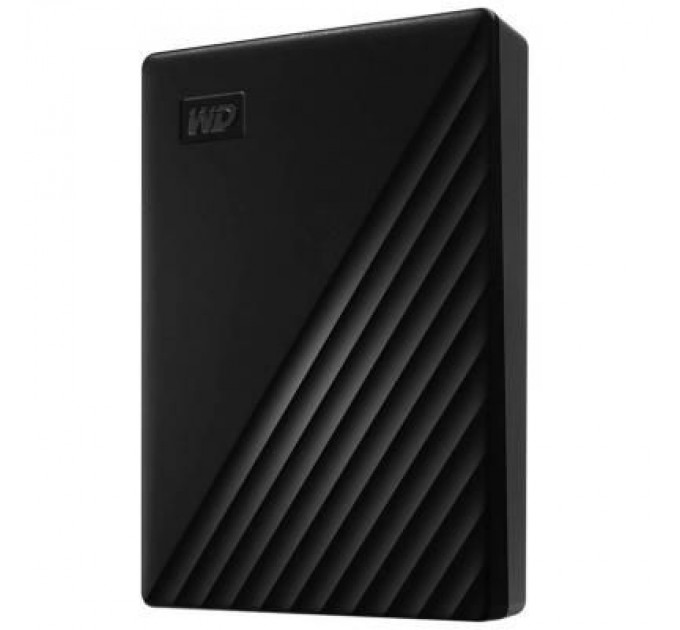 WESTERN DIGITAL Зовнішній жорсткий диск 2.5" 2TB WD (WDBYVG0020BBK-WESN)