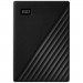 WESTERN DIGITAL Зовнішній жорсткий диск 2.5" 2TB WD (WDBYVG0020BBK-WESN)