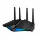 ASUS Маршрутизатор ASUS RT-AX82U (90IG07W0-MU9B10)