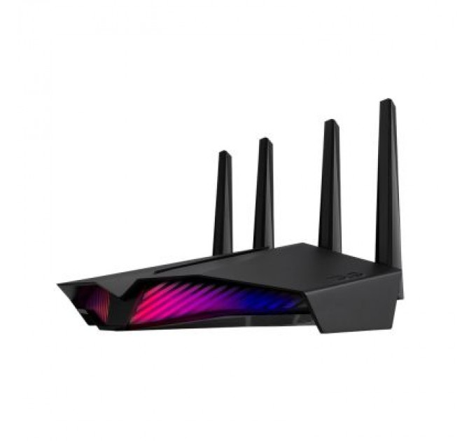 ASUS Маршрутизатор ASUS RT-AX82U (90IG07W0-MU9B10)