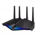 ASUS Маршрутизатор ASUS RT-AX82U (90IG07W0-MU9B10)