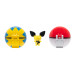 Pokemon Ігровий набір Pokemon W15 - Пояс з покеболами Пічу (PKW3643)