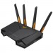 ASUS Маршрутизатор ASUS TUF-AX4200 (90IG07Q0-MO3100)
