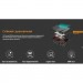 ASUS Маршрутизатор ASUS TUF-AX4200 (90IG07Q0-MO3100)