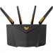ASUS Маршрутизатор ASUS TUF-AX4200 (90IG07Q0-MO3100)