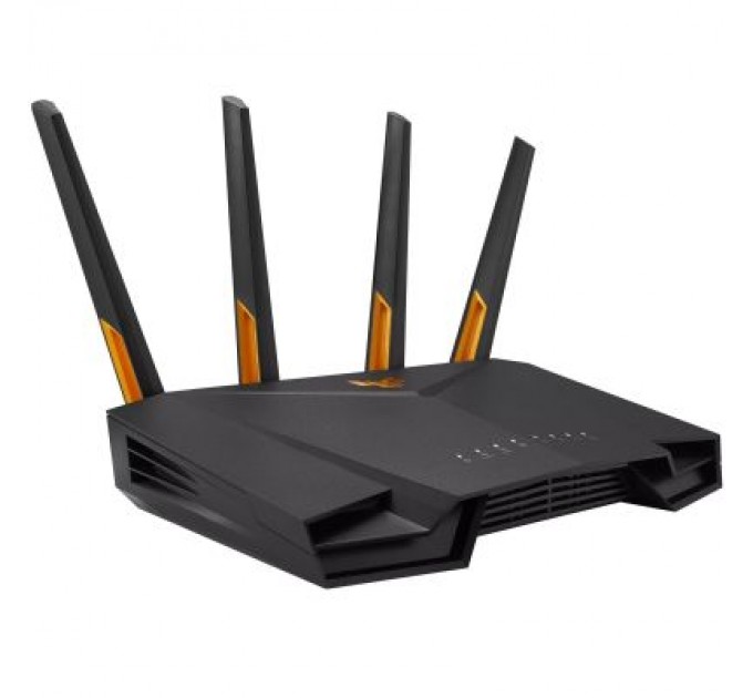 ASUS Маршрутизатор ASUS TUF-AX4200 (90IG07Q0-MO3100)
