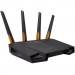 ASUS Маршрутизатор ASUS TUF-AX4200 (90IG07Q0-MO3100)