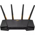 ASUS Маршрутизатор ASUS TUF-AX4200 (90IG07Q0-MO3100)