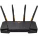 ASUS Маршрутизатор ASUS TUF-AX4200 (90IG07Q0-MO3100)