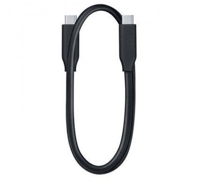 Samsung Накопичувач SSD USB 3.2 1TB T7 Touch Samsung (MU-PC1T0K/WW)