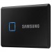 Samsung Накопичувач SSD USB 3.2 1TB T7 Touch Samsung (MU-PC1T0K/WW)