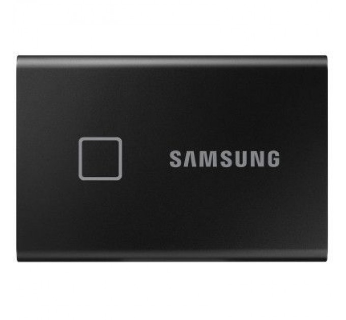 Samsung Накопичувач SSD USB 3.2 1TB T7 Touch Samsung (MU-PC1T0K/WW)