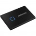 Samsung Накопичувач SSD USB 3.2 1TB T7 Touch Samsung (MU-PC1T0K/WW)