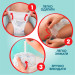 Pampers Підгузки Pampers Premium Care Pants Трусики Розмір 7 (17+ кг) 27 шт. (8006540807026)