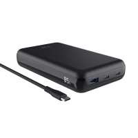 Батарея універсальна Trust 20000mAh Laro 100W PD/3.0 QC/3.0 (25240_TRUST)