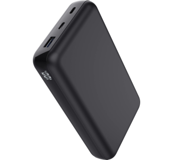 Trust Батарея універсальна Trust 20000mAh Laro 100W PD/3.0 QC/3.0 (25240_TRUST)