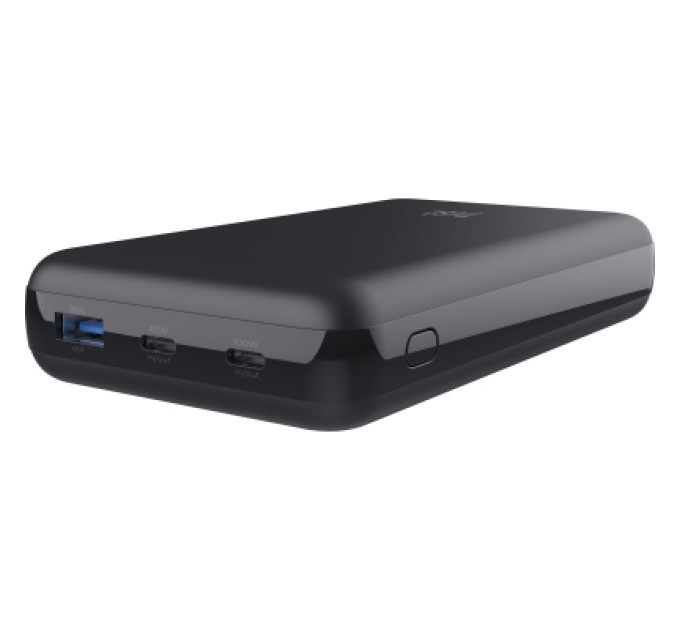 Trust Батарея універсальна Trust 20000mAh Laro 100W PD/3.0 QC/3.0 (25240_TRUST)