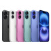 Apple Мобільний телефон Apple iPhone 16 128GB Pink (MYEA3)