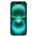 Apple Мобільний телефон Apple iPhone 16 128GB Teal (MYED3)