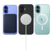 Apple Мобільний телефон Apple iPhone 16 128GB Teal (MYED3)