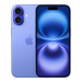 Apple Мобільний телефон Apple iPhone 16 128GB Ultramarine (MYEC3)