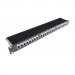Eserver Патч-панель 19" 24xRJ45 STP cat.6, 1U Eserver (WT-2084-CAT 6)