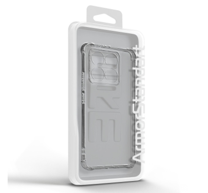 Armorstandart Чохол до мобільного телефона Armorstandart Air Force Xiaomi 14T Camera cover Clear (ARM79333)