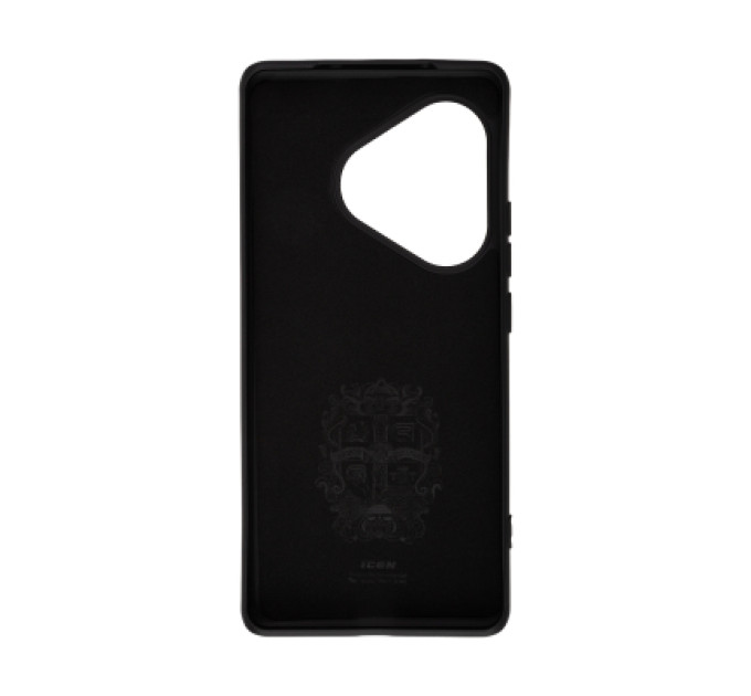 Armorstandart Чохол до мобільного телефона Armorstandart ICON Realme GT 6 / GT 6T / GT Neo 6 / GT Neo 6 SE Black (ARM77863)