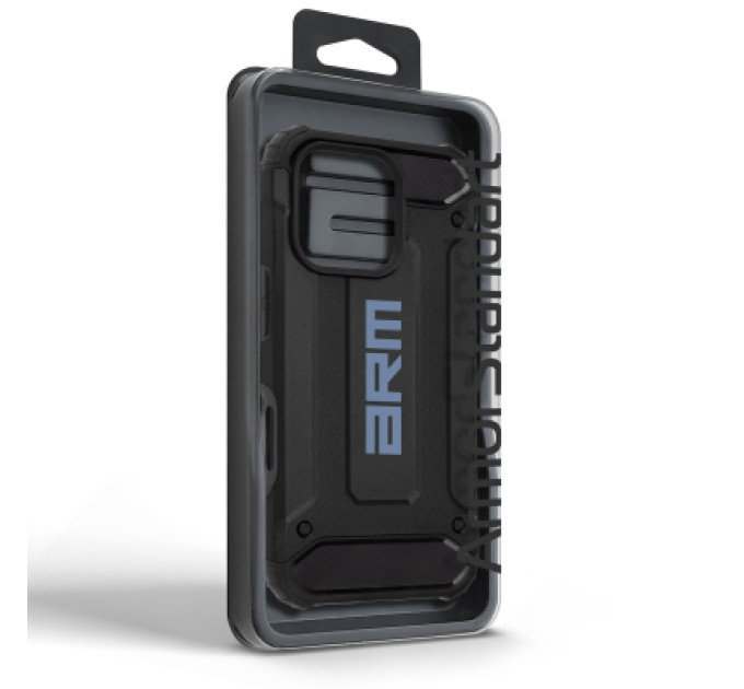 Armorstandart Чохол до мобільного телефона Armorstandart Panzer Apple iPhone 16 Pro Black (ARM79546)