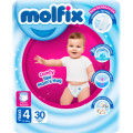Molfix Підгузки Molfix Трусики 4 maxi 9-14 кг 30 шт (8690536842629)