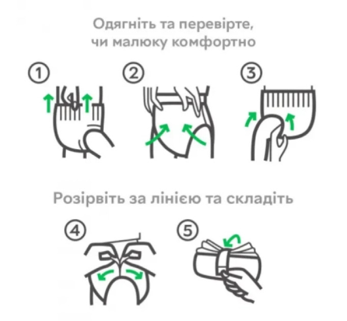Molfix Підгузки Molfix Трусики 6 Extra Large 15+ кг 38 шт (8690536842735)