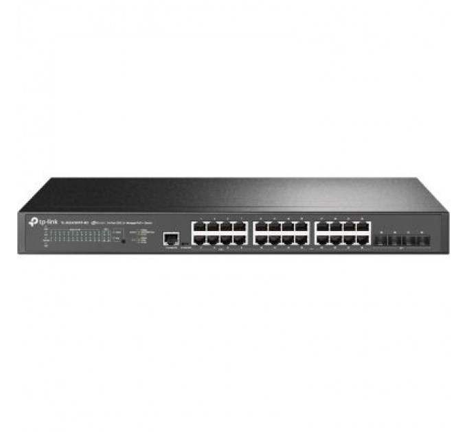 TP-Link Комутатор мережевий TP-Link SG3428XPP-M2