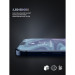 Armorstandart Скло захисне Armorstandart Supreme Black Icon 3D Apple iPhone 16 Pro Max Black (ARM78038)