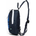 Cool For School Рюкзак шкільний Cool For School 11.4" Молодіжний Синій (8295-navy-blue)