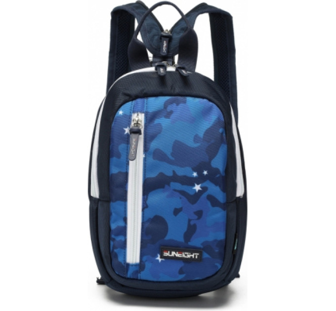 Cool For School Рюкзак шкільний Cool For School 11.4" Молодіжний Синій (8295-navy-blue)