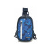 Cool For School Рюкзак шкільний Cool For School 11.4" Молодіжний Синій (8295-navy-blue)
