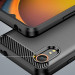 BeCover Чохол до мобільного телефона BeCover Carbon Series Samsung Galaxy Xcover7 Black (711892)