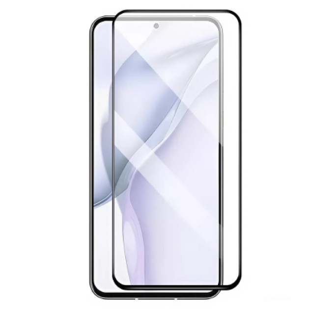 BeCover Скло захисне BeCover Nubia Focus 5G Black (711972)