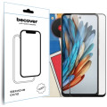 BeCover Скло захисне BeCover Nubia Music Black (711974)