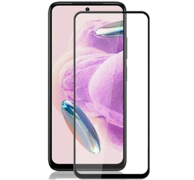 BeCover Скло захисне BeCover Nubia Neo 2 5G Black (711975)
