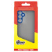 Dengos Чохол до мобільного телефона Dengos Samsung Galaxy M35 5G Matte + glass Blue (DG-KM-108)
