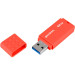 Goodram USB флеш накопичувач Goodram 64GB UME3 Orange USB 3.0 (UME3-0640O0R11)